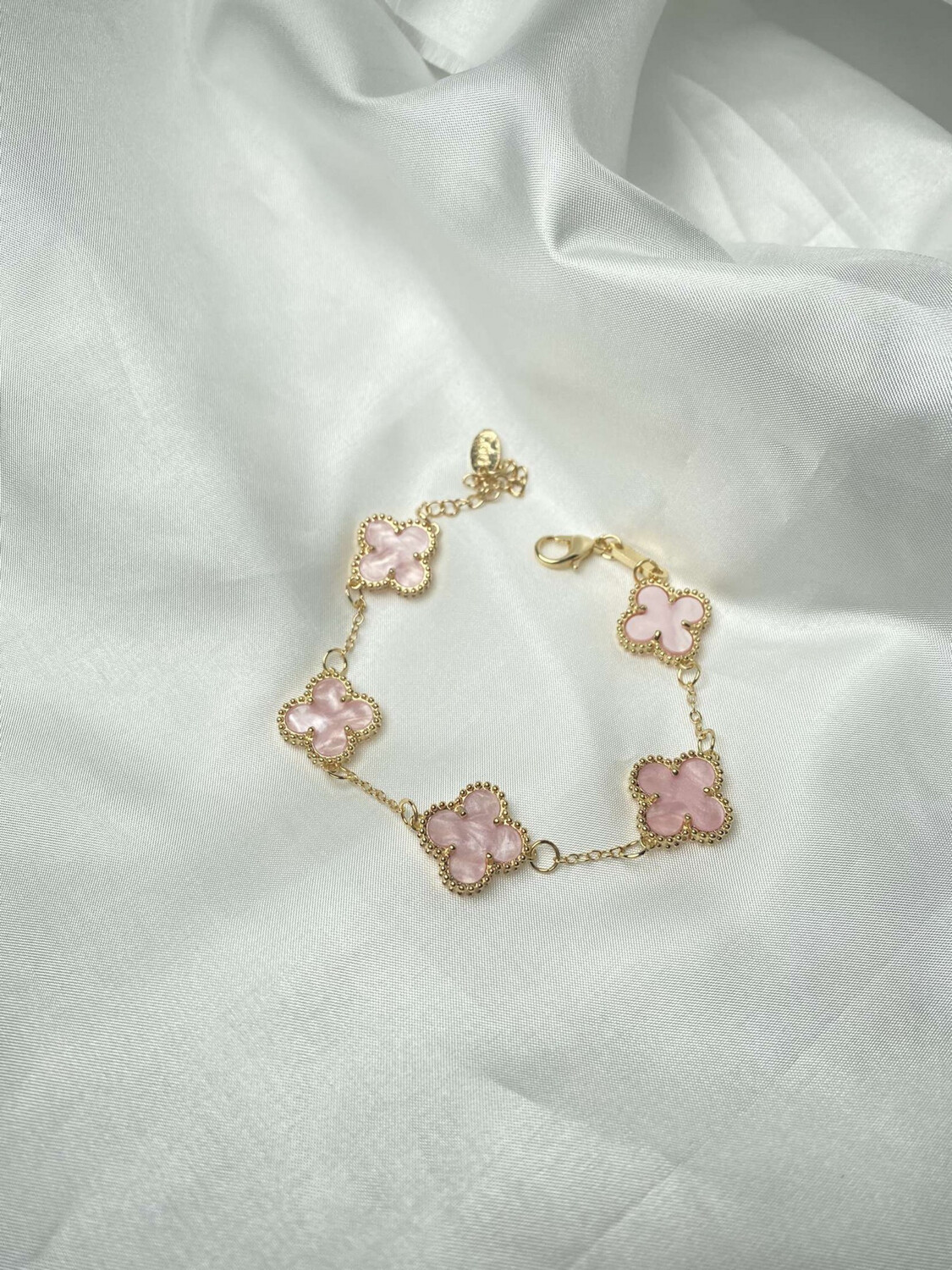 PINK VC BRACELET