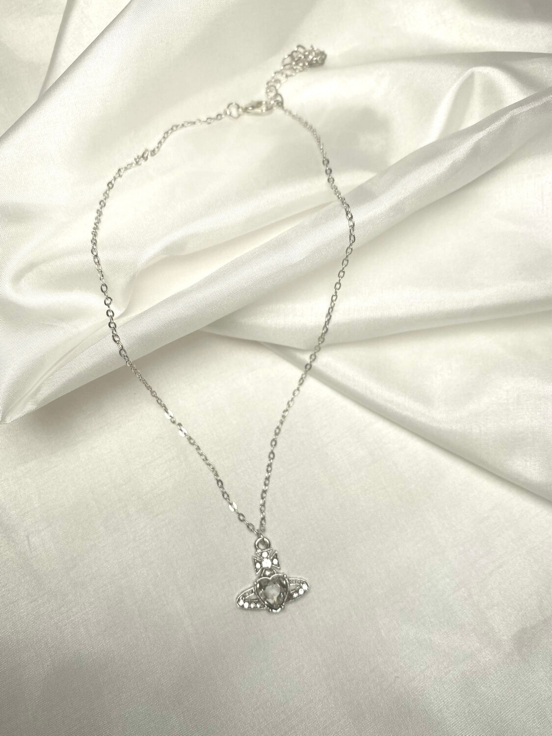 ORB love necklace 
