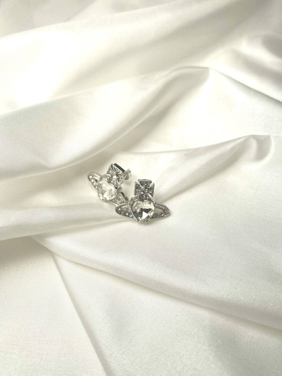 ORB love earrings