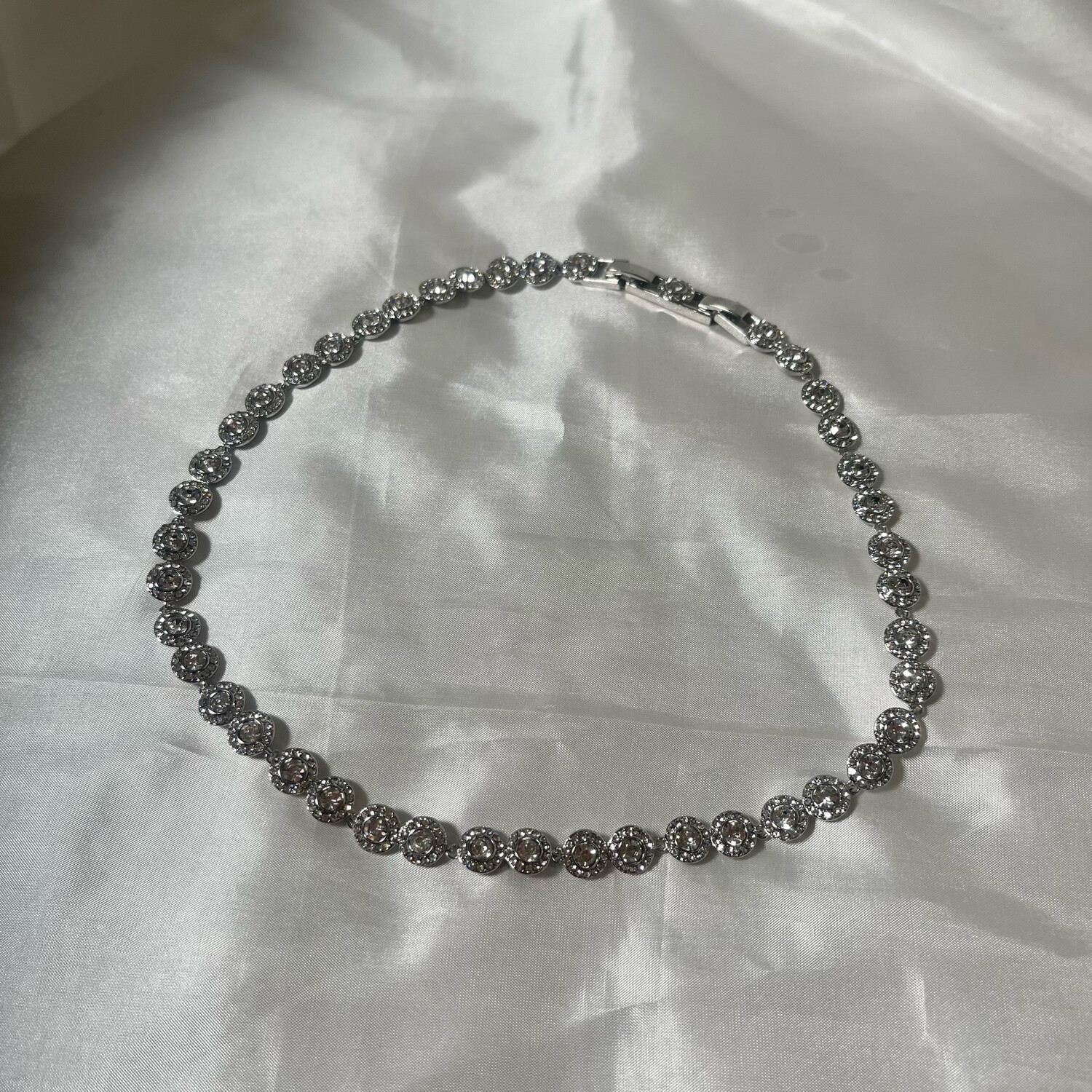 Angelic necklace