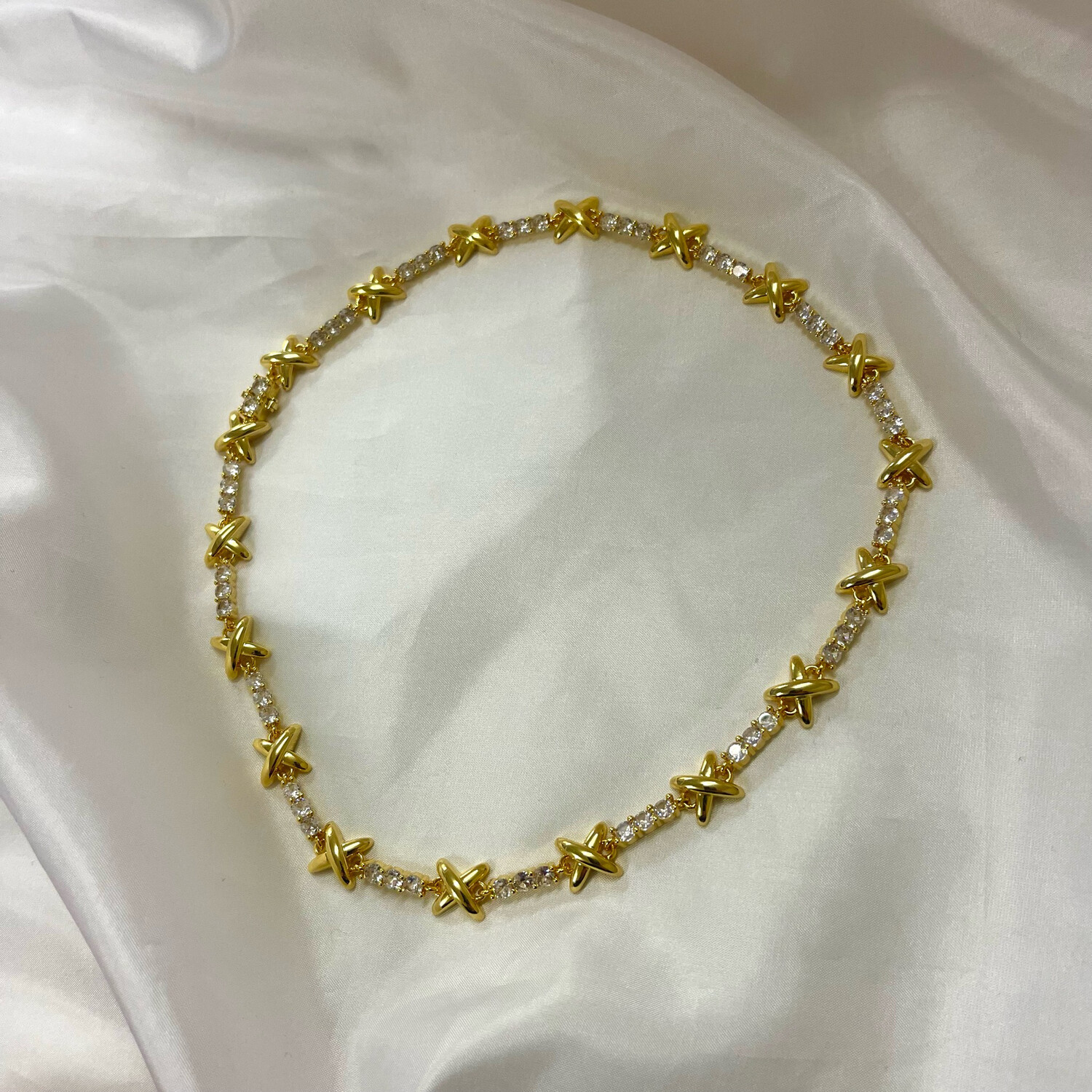 Gem necklace