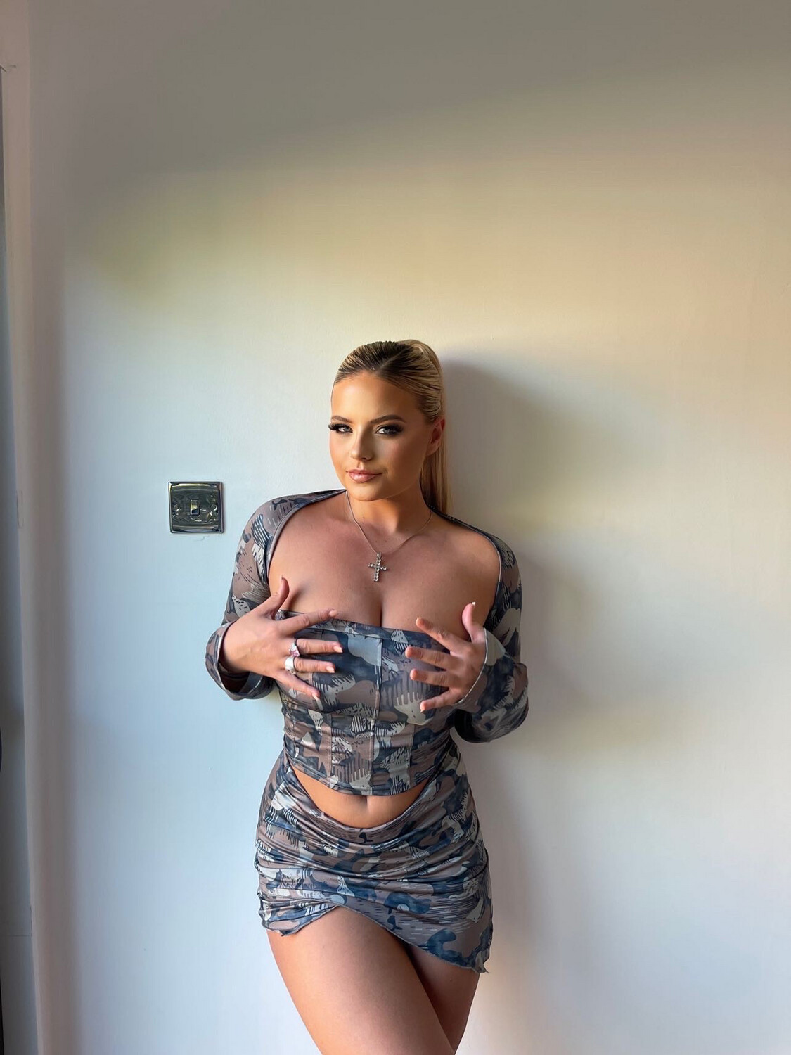 Camo co ord