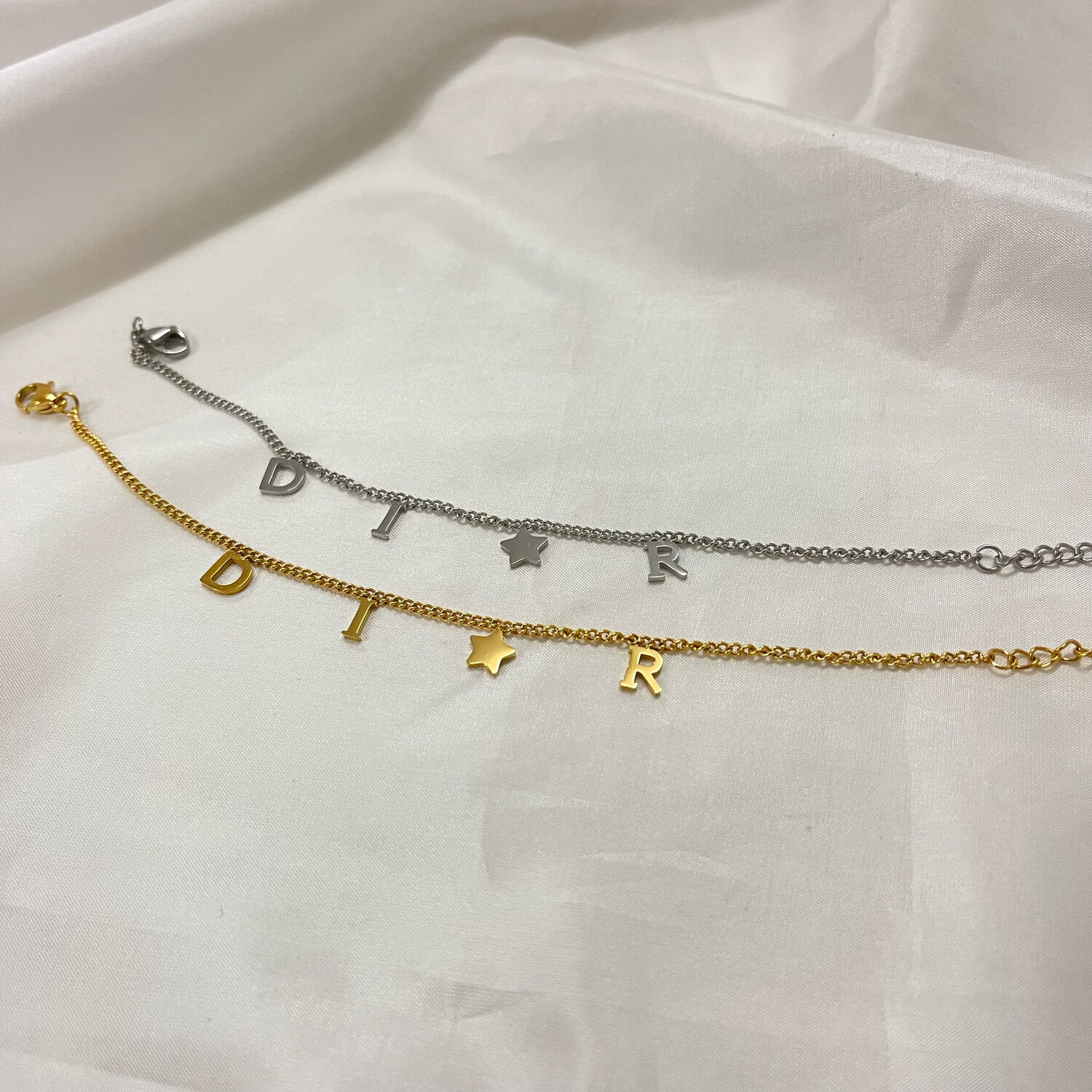 Star bracelets