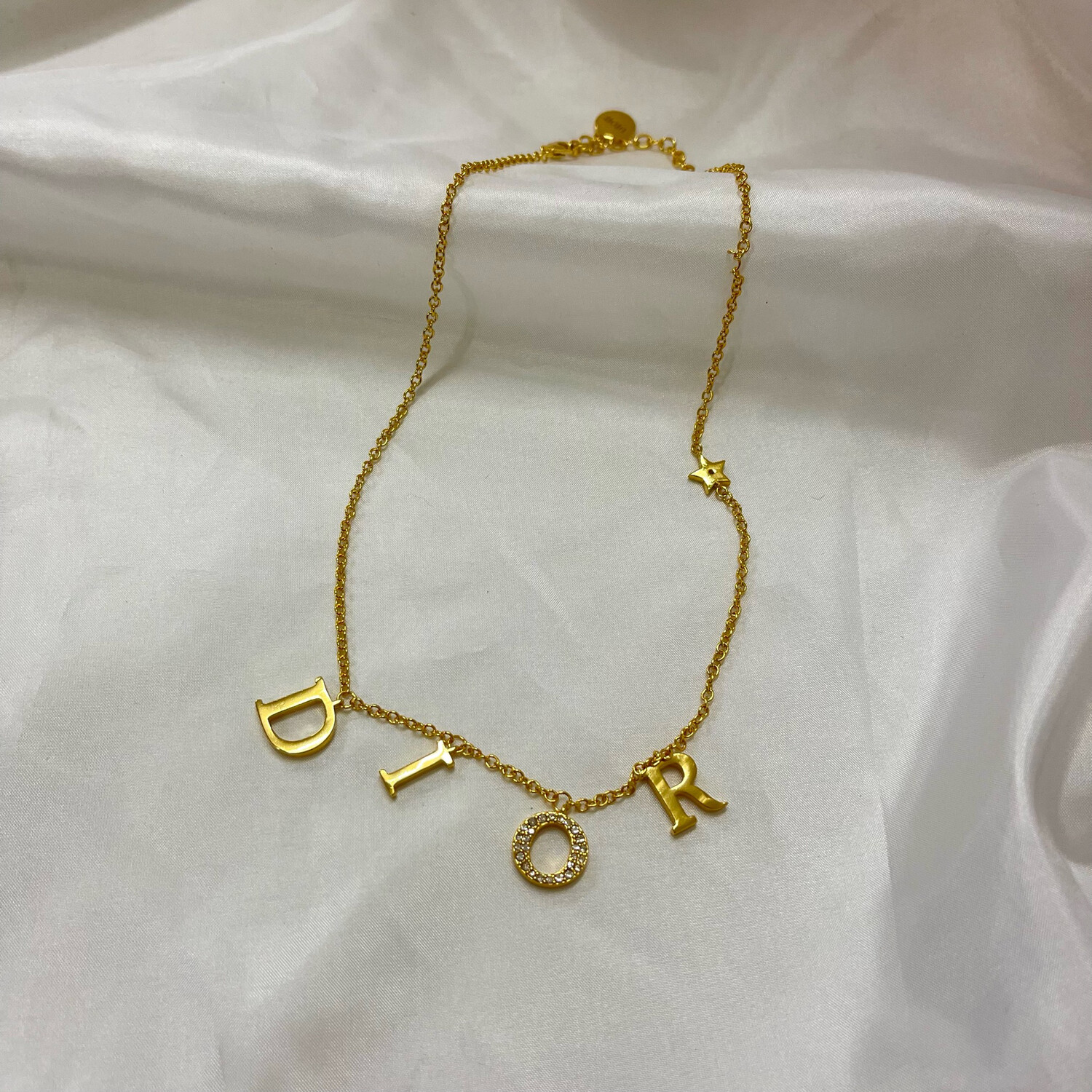 Delilah necklace