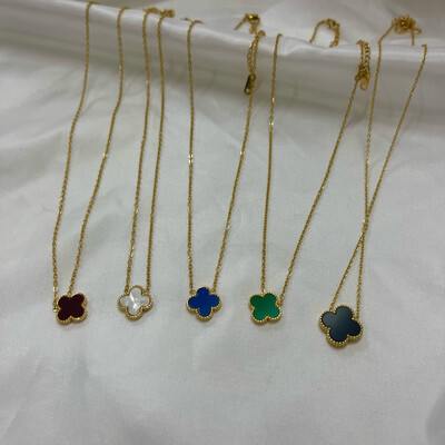 Vc necklaces