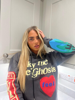 Lucky Me hoodie