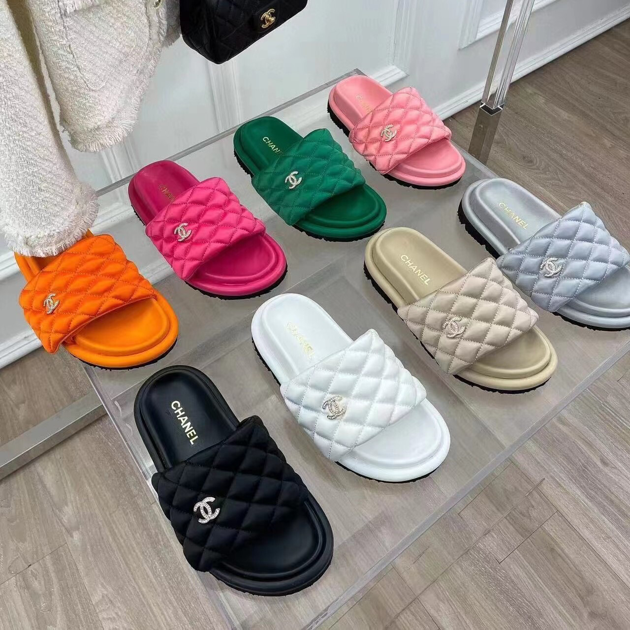 Coco slides