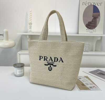 Polly beach bag