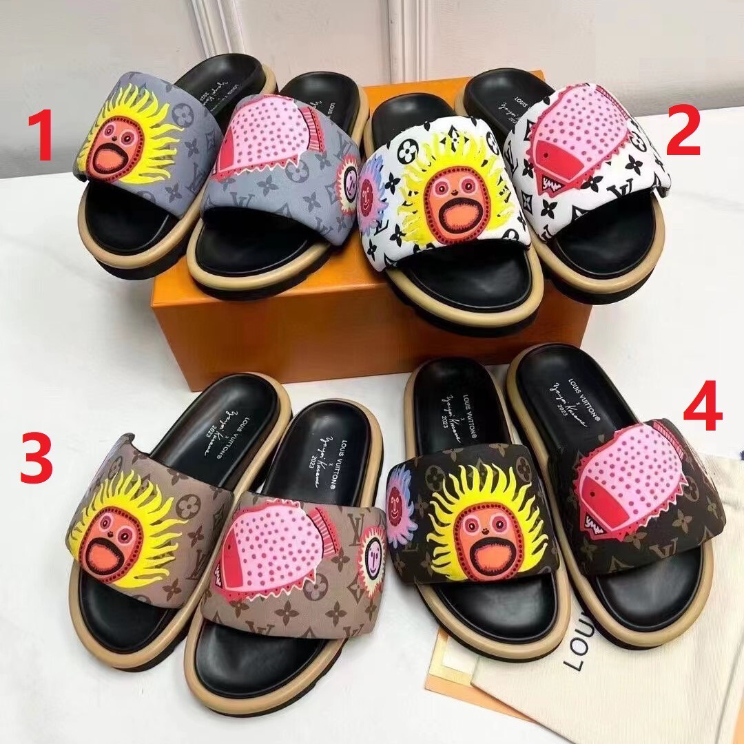 Lilly slides
