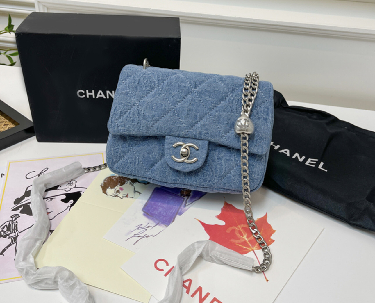 Chan bag