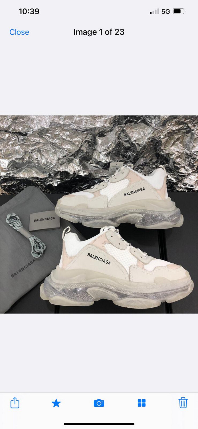 Bella trainers
