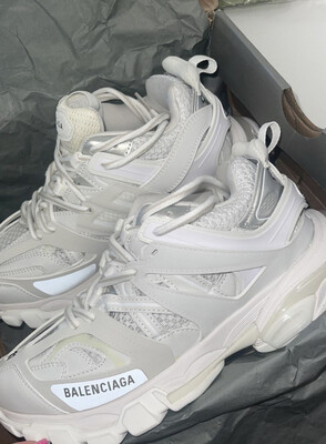 Bella chunky trainers