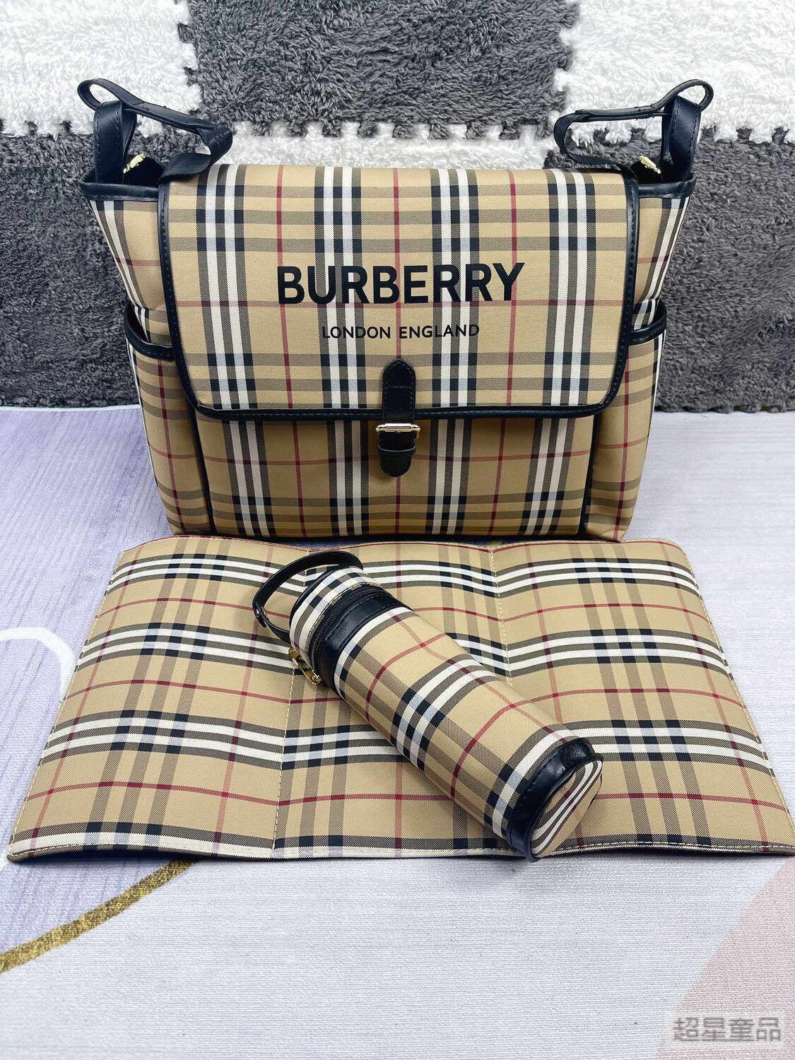 Bella baby bag