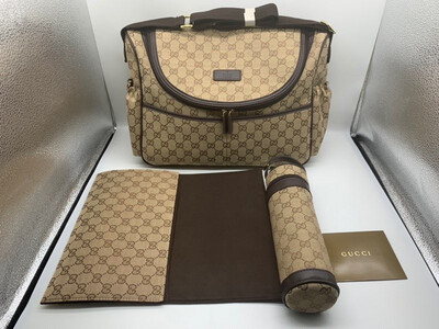 Gina baby bag