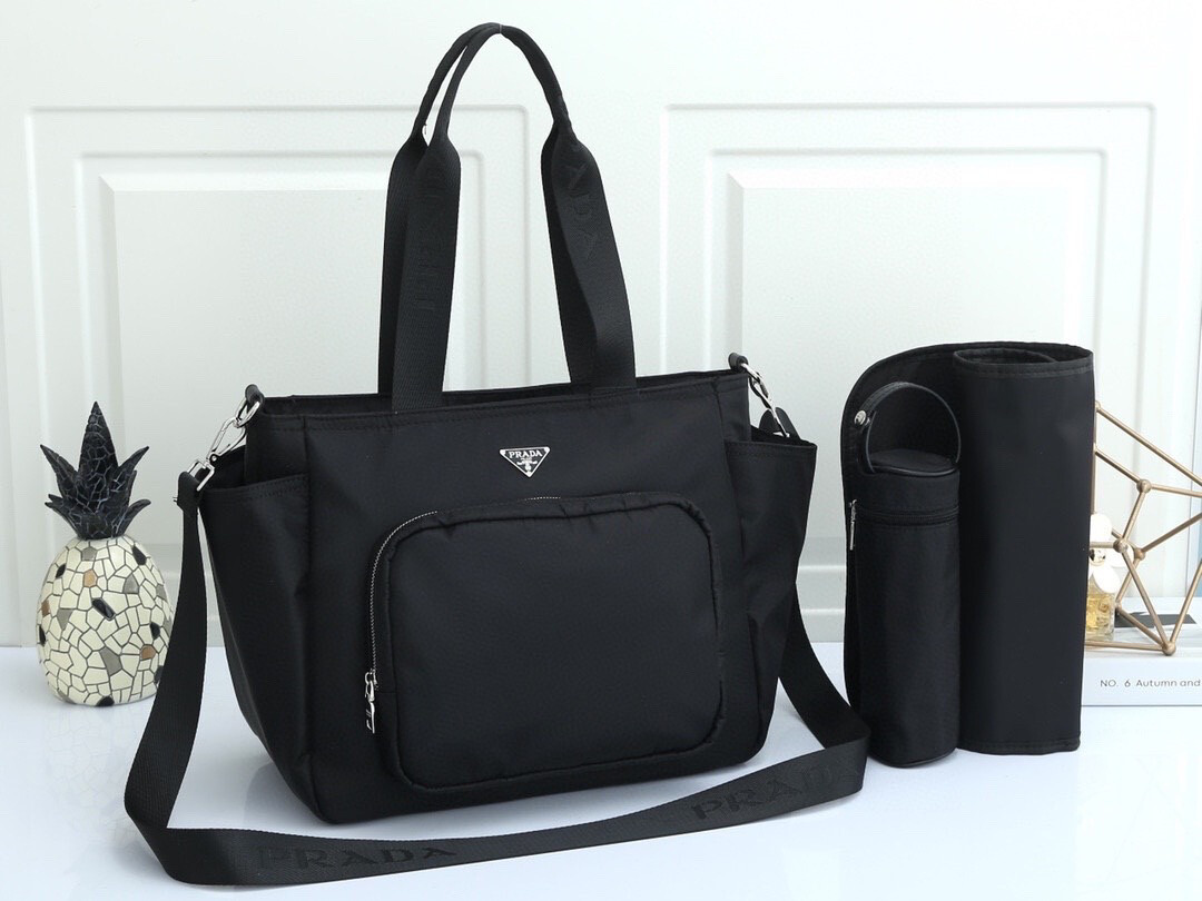 Polly baby bag