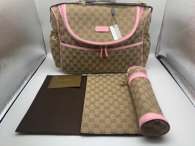 Gina baby bag