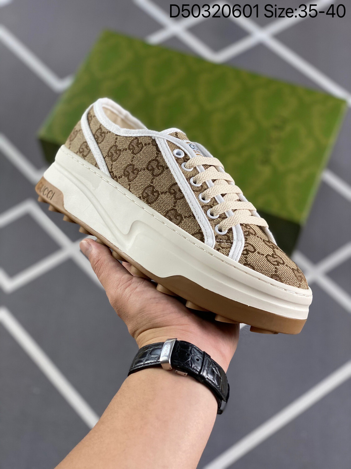 Gina trainer