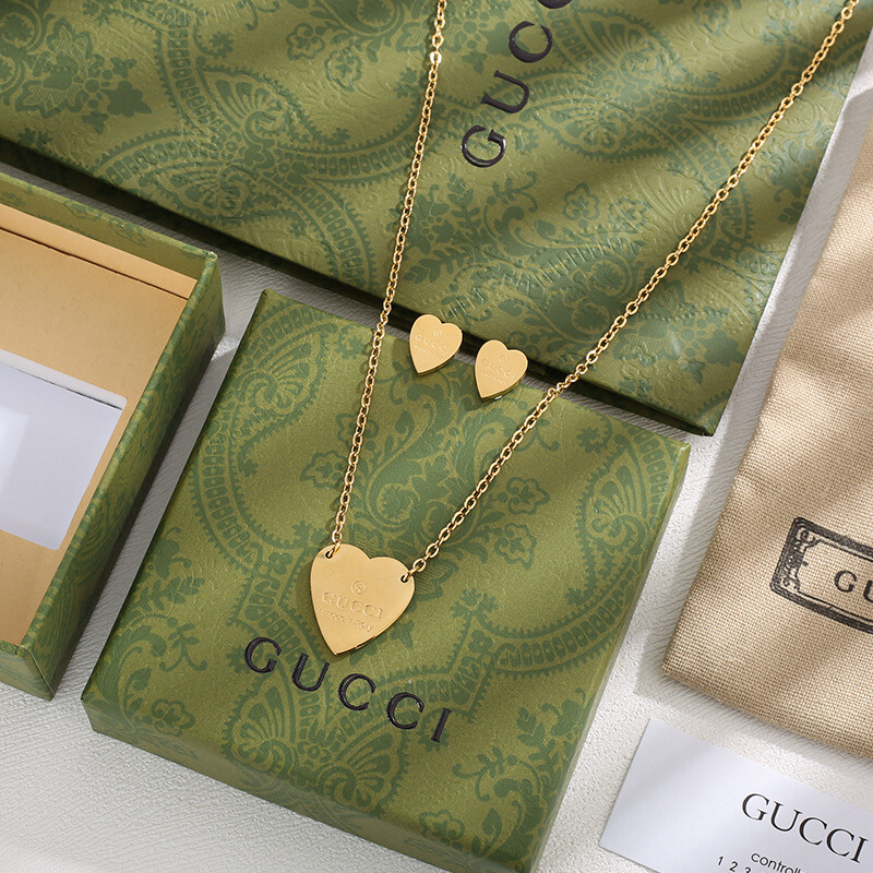 Gina jewellery set