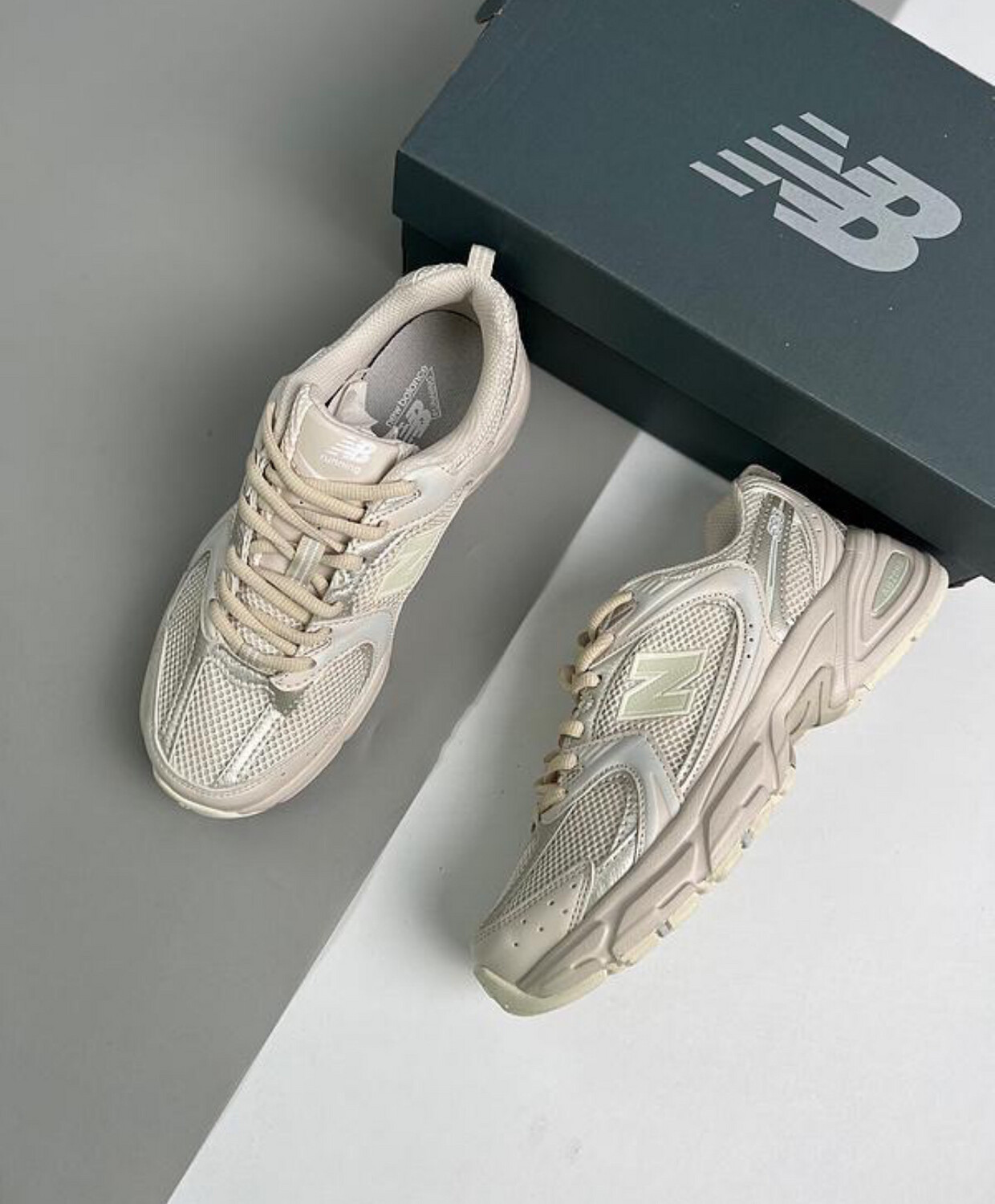 NB trainer
