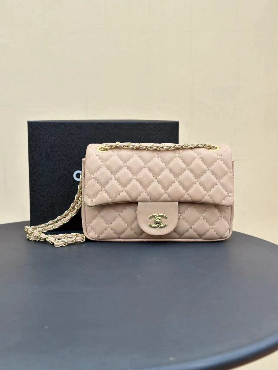Nude Chan bag