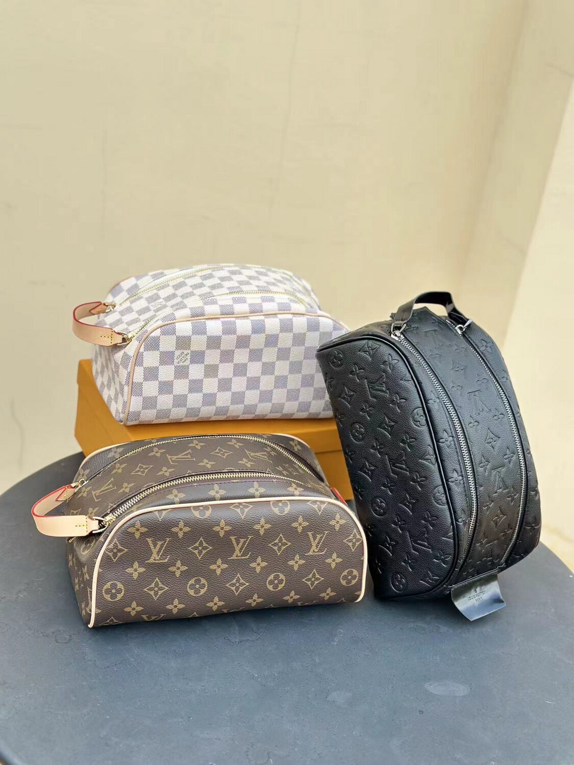 Lilly wash bags
