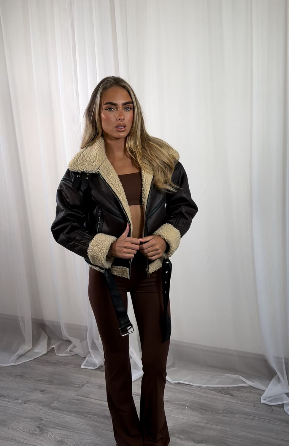 Alana jacket