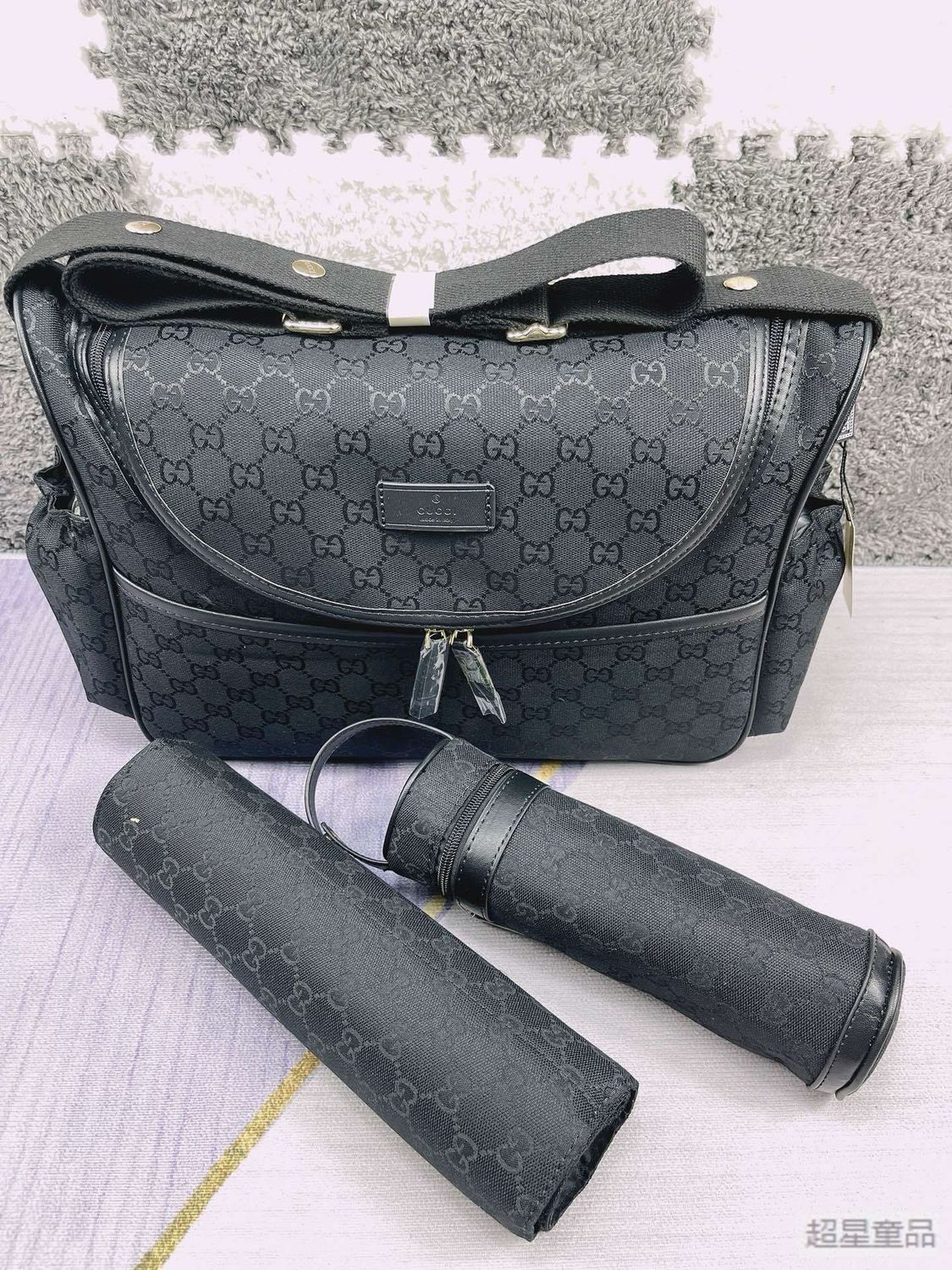 Gina baby bag