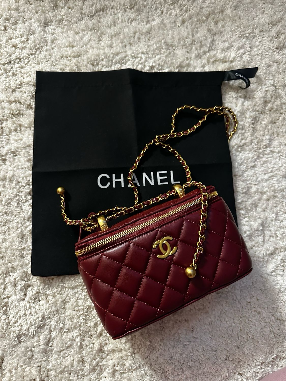 Chan bag