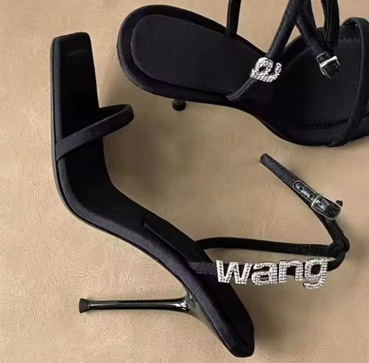 WAG heels
