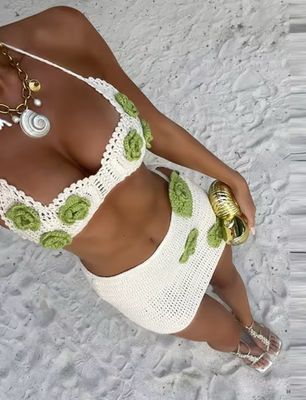 Sayla crochet co ord