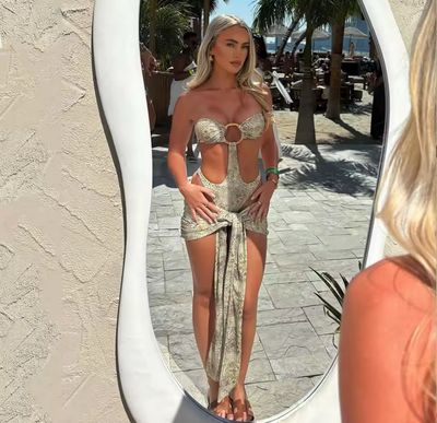 Louelle bikini co ord
