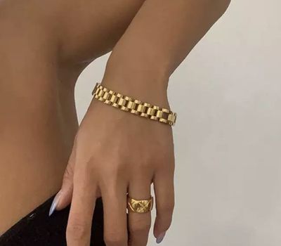 ROLLY chain bracelet