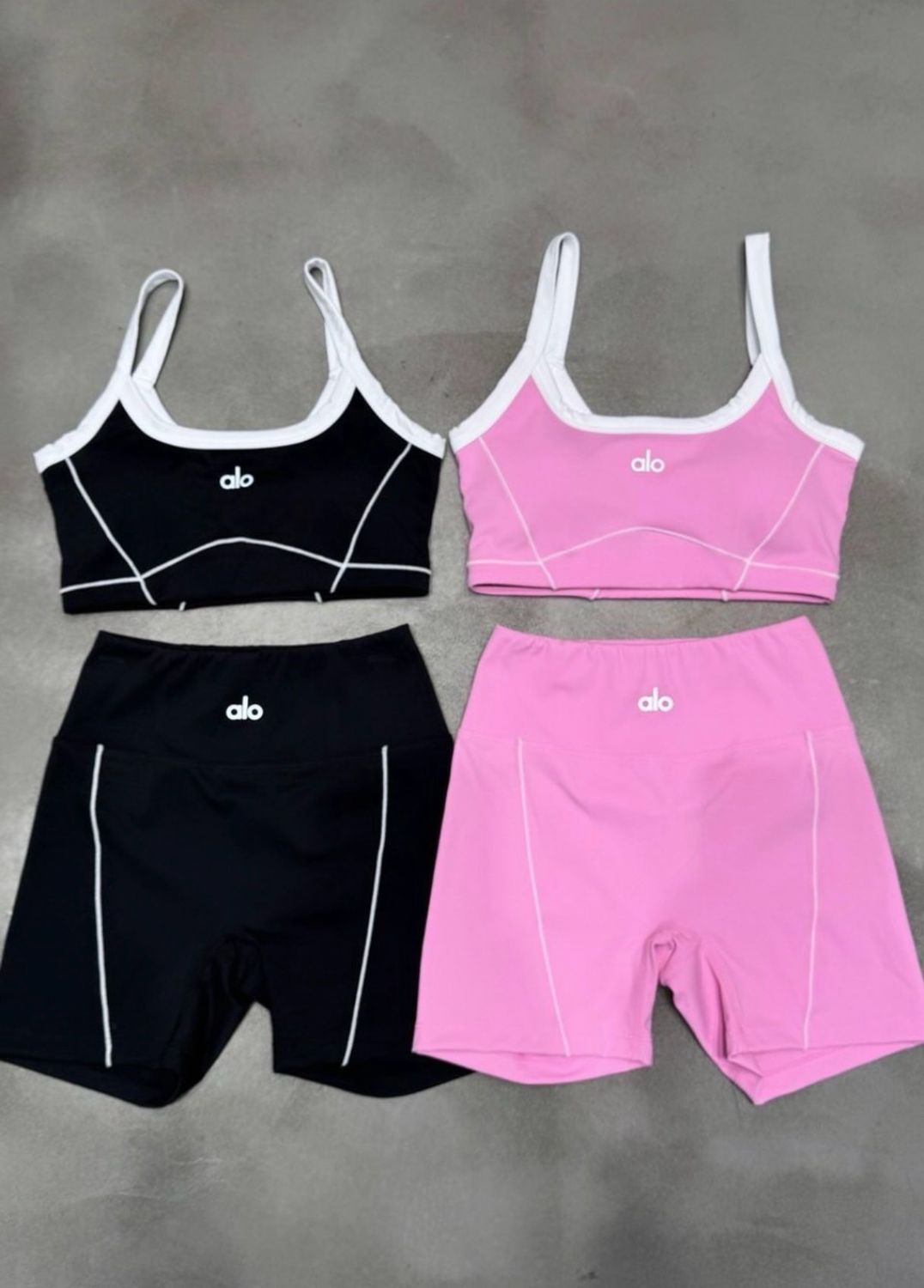 Ally gym sets