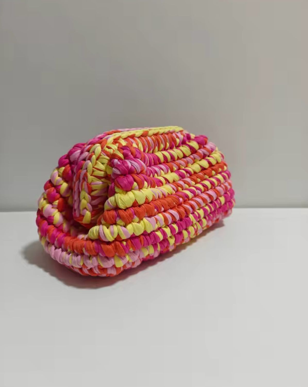Lala crochet bag