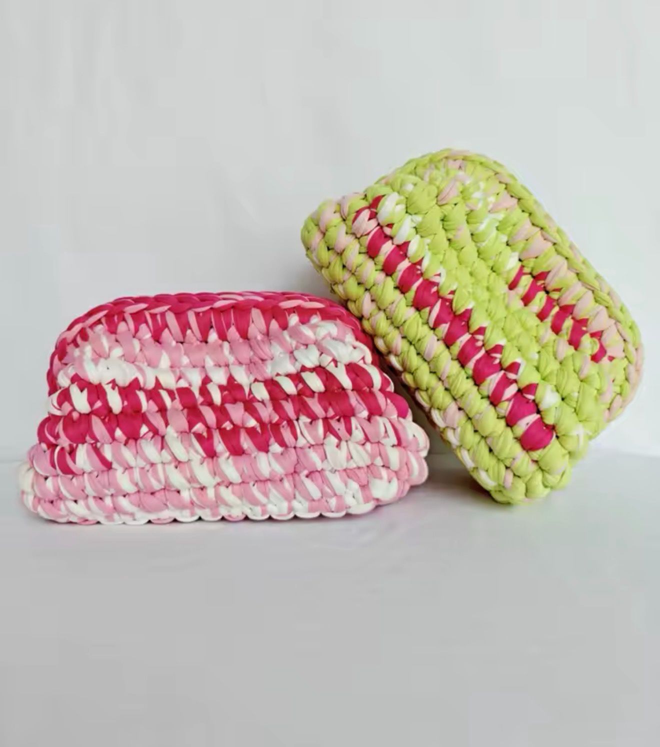 Seria crochet bag