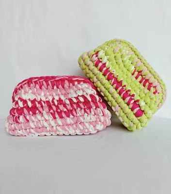 Seria crochet bag