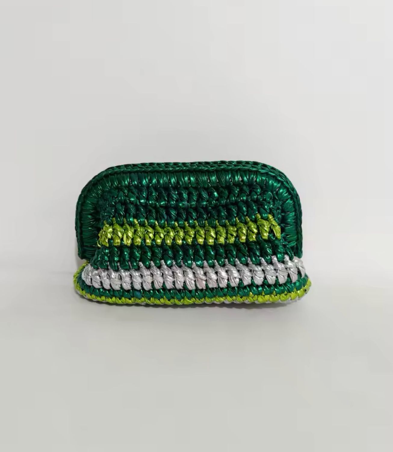Paddy crochet bag