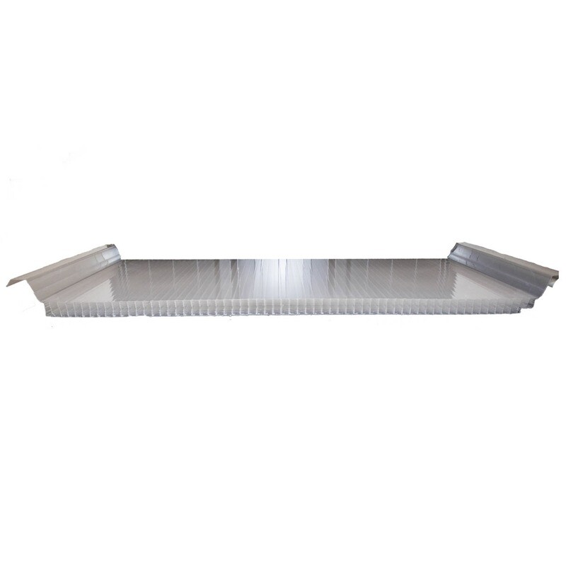 Panel Traslucido 30mm enganche universal