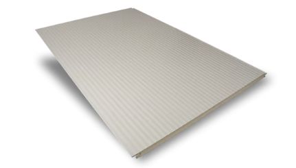 Panel Fachada 40mm tornillería oculta.