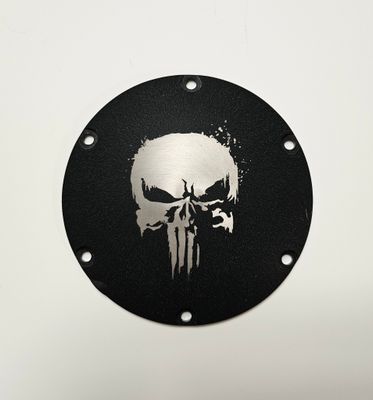 Kupplungsdeckel Derby Cover graviert Harley Davidson sportster