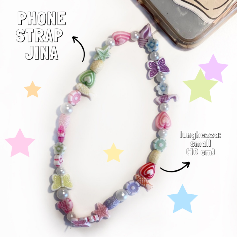 PHONE STRAP JINA