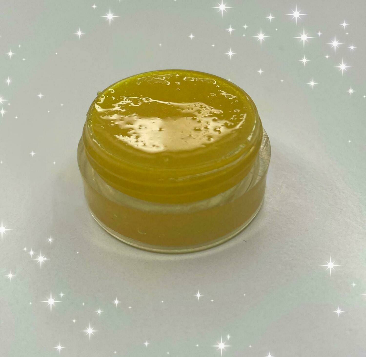 Coconut Lip Scrub
