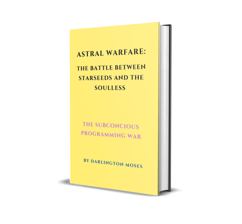 Astral Warfare: The Battle Between Starseeds and the Soulless