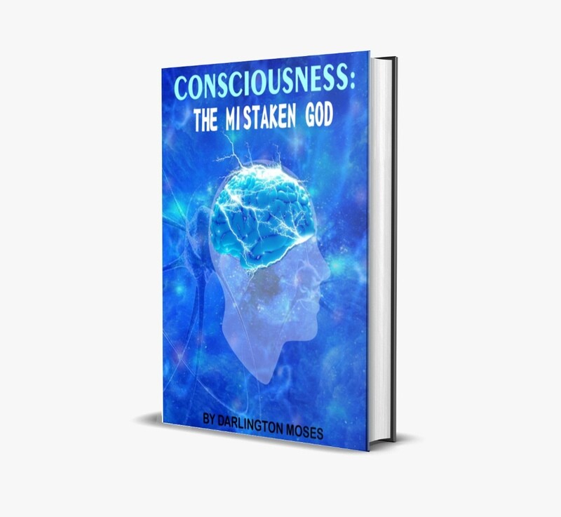 Consciousness: The Mistaken God (Audio Book)