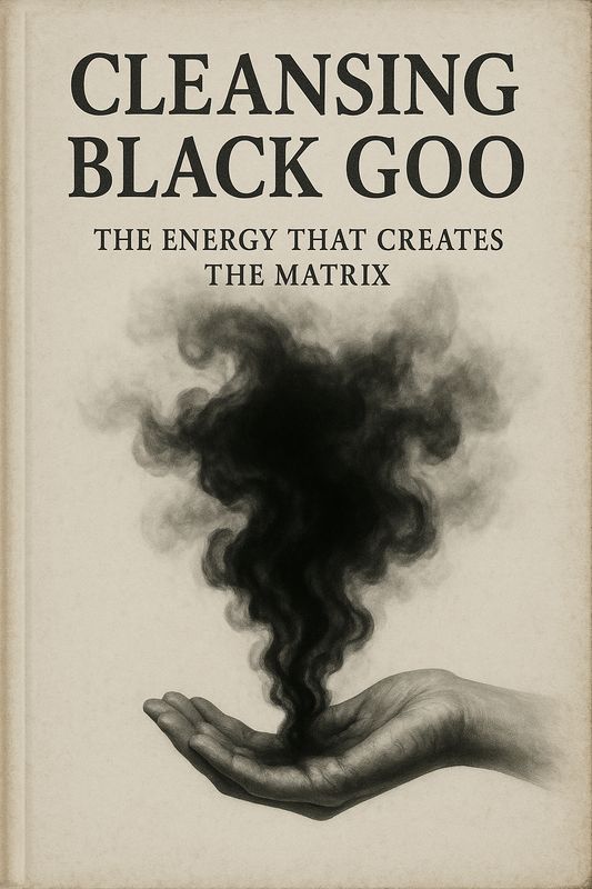 Black Goo: The Energy That Creates the Matrix (PDF article)