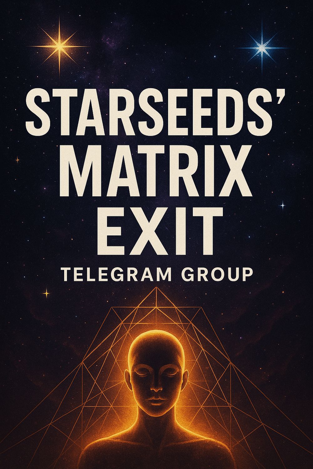 Starseeds' Matrix Exit (Telegram Channel)