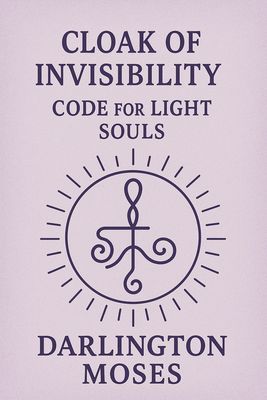 CLOAK OF INVISIBILITY CODE FOR LIGHT SOULS (STARSEEDS)