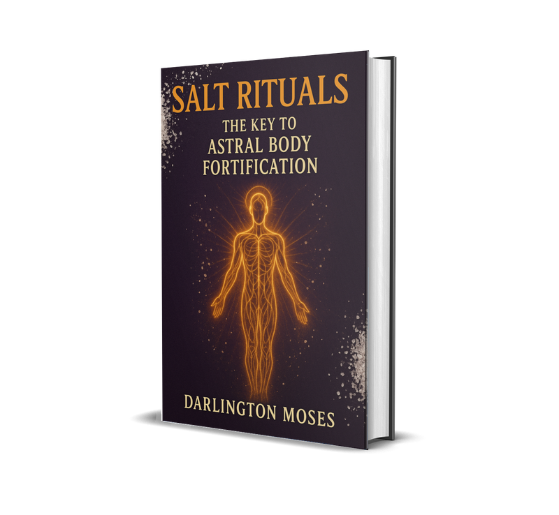 Salt Rituals: The Key to Astral Body Fortification