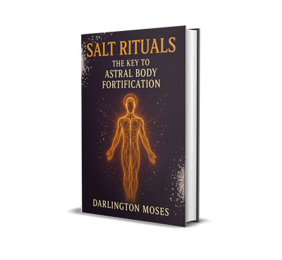 Salt Rituals: The Key to Astral Body Fortification