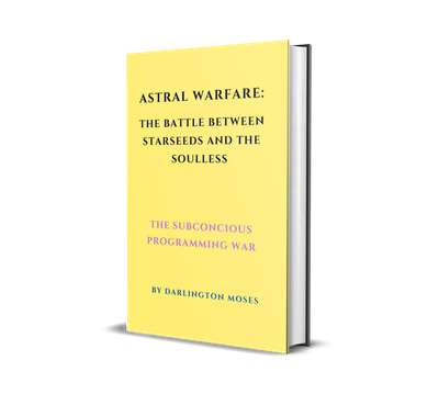 Astral Warfare: The Battle Between Starseeds and the Soulless